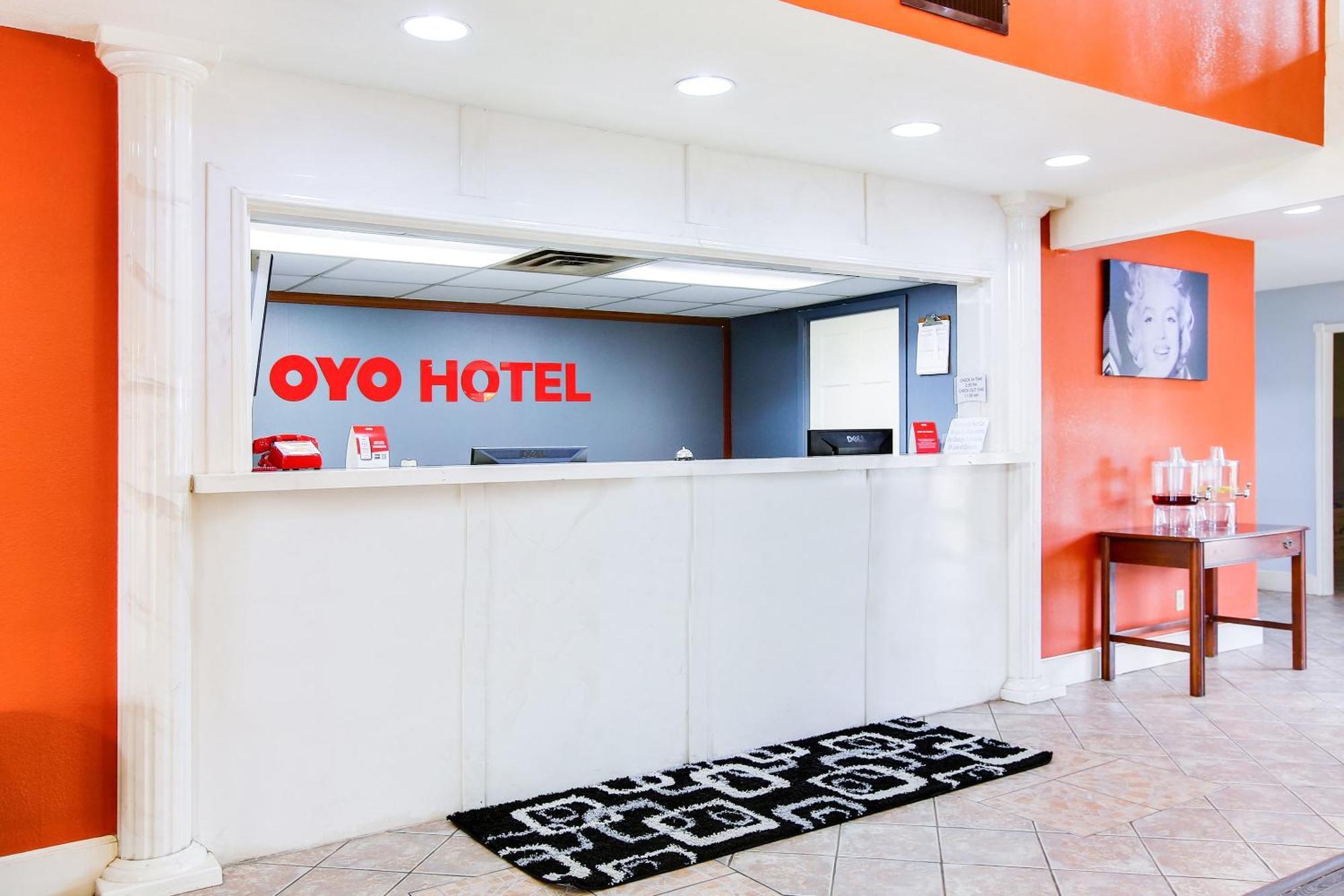 Oyo Hotel Texarkana Trinity Ar Hwy I-30 Luaran gambar