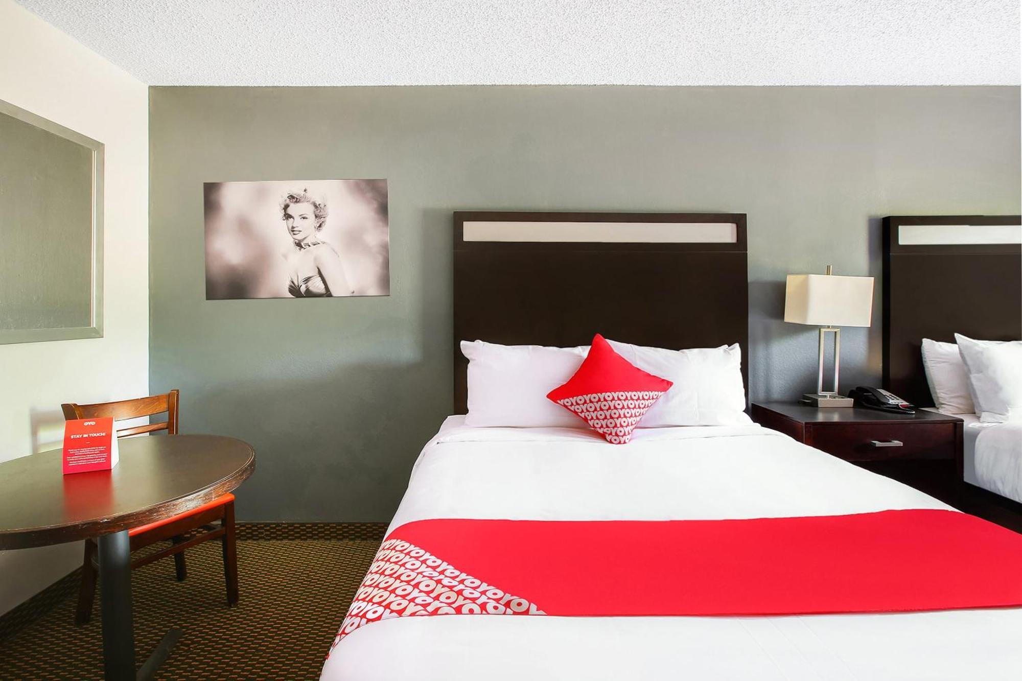 Oyo Hotel Texarkana Trinity Ar Hwy I-30 Luaran gambar