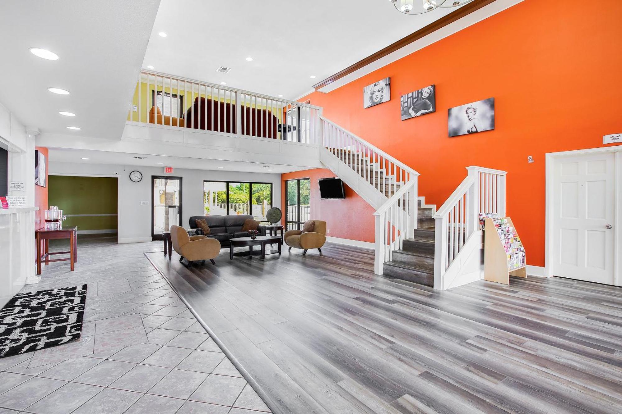 Oyo Hotel Texarkana Trinity Ar Hwy I-30 Luaran gambar