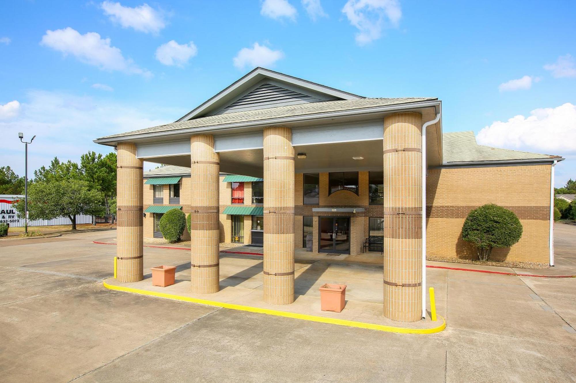 Oyo Hotel Texarkana Trinity Ar Hwy I-30 Luaran gambar
