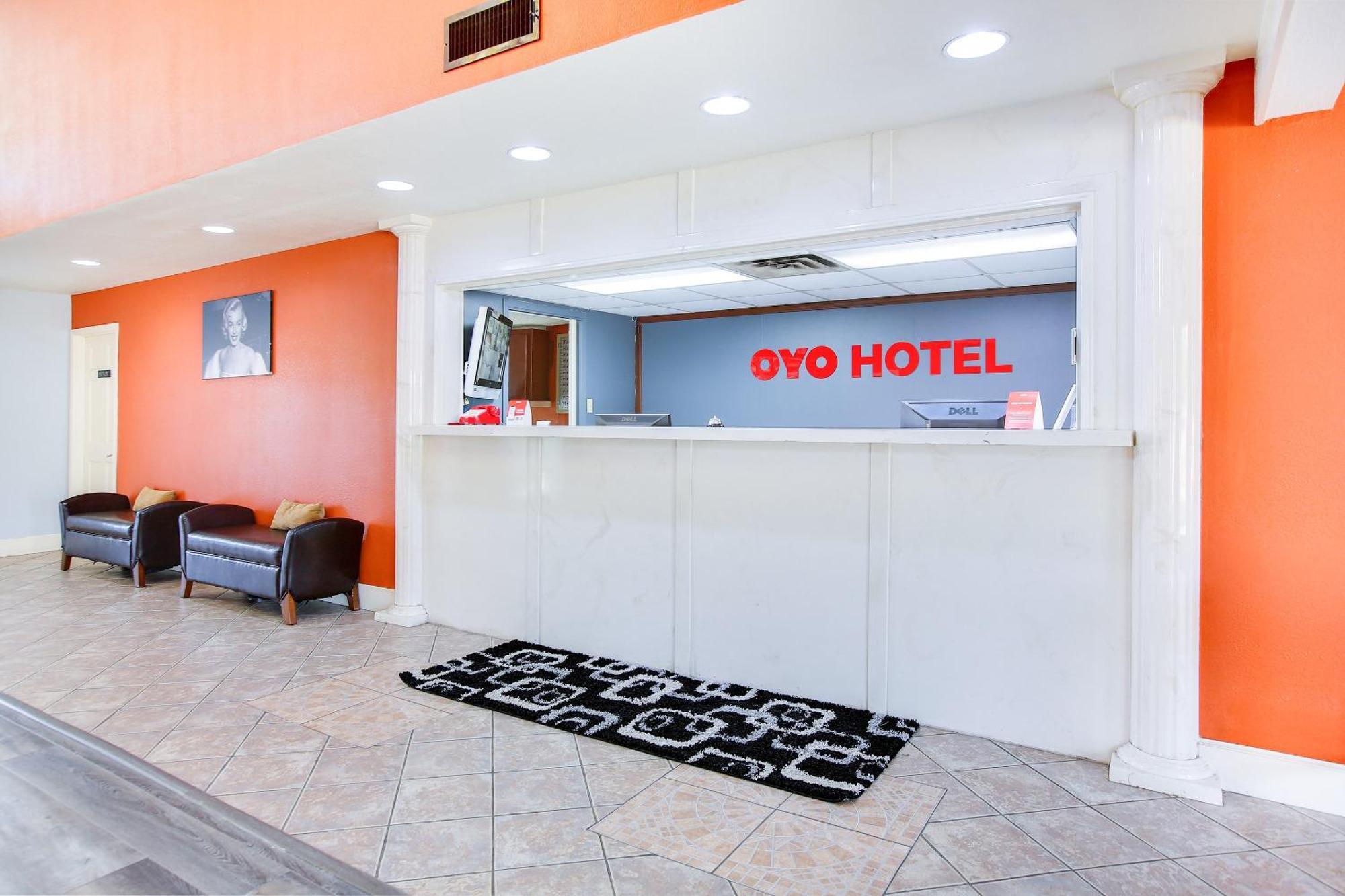 Oyo Hotel Texarkana Trinity Ar Hwy I-30 Luaran gambar
