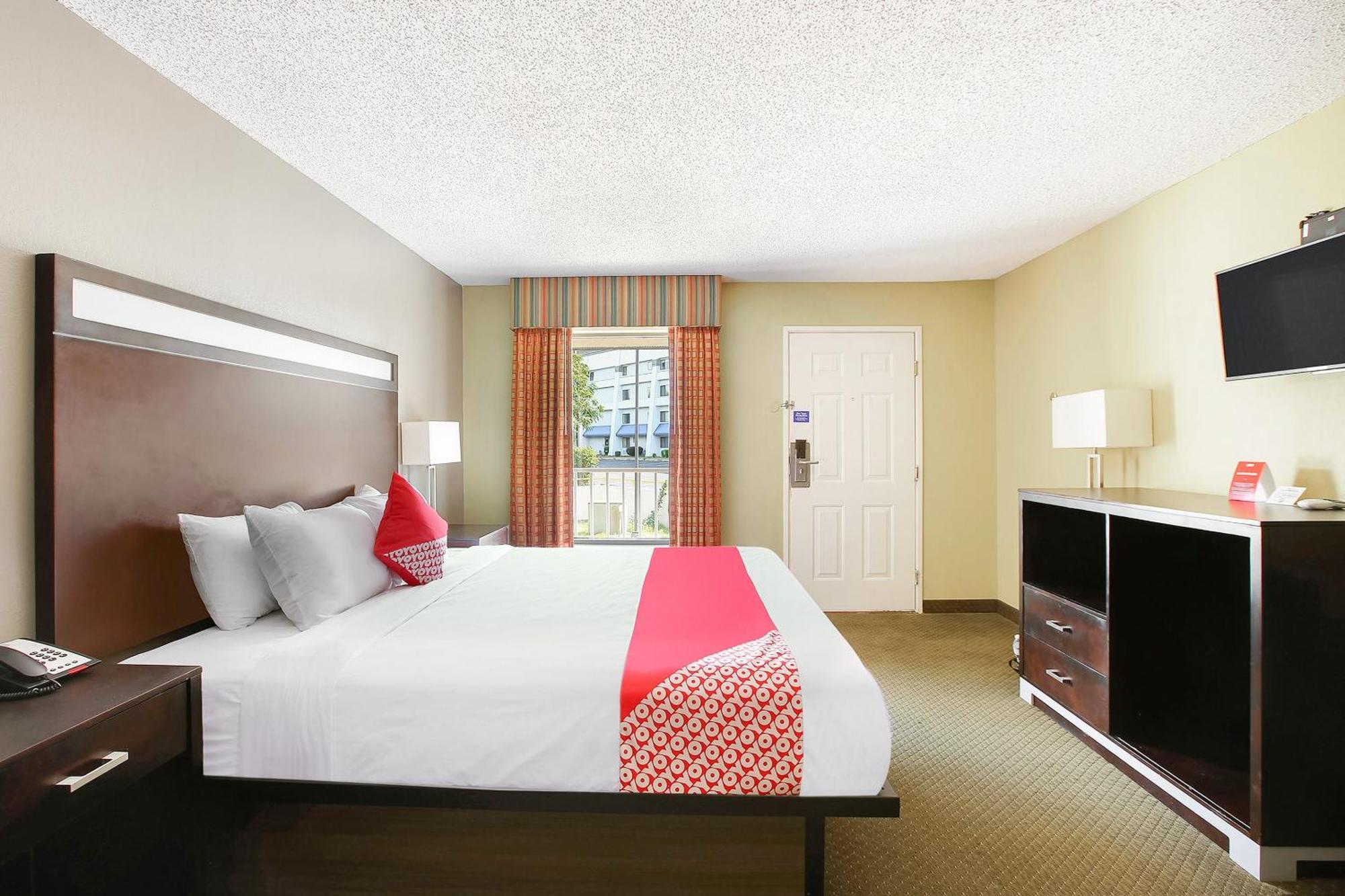 Oyo Hotel Texarkana Trinity Ar Hwy I-30 Luaran gambar