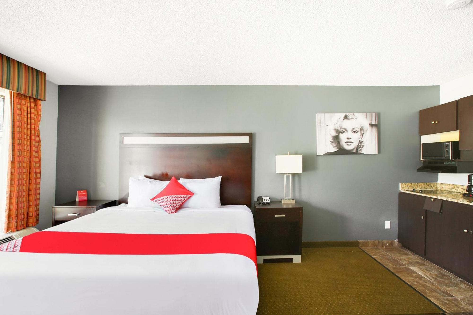 Oyo Hotel Texarkana Trinity Ar Hwy I-30 Luaran gambar