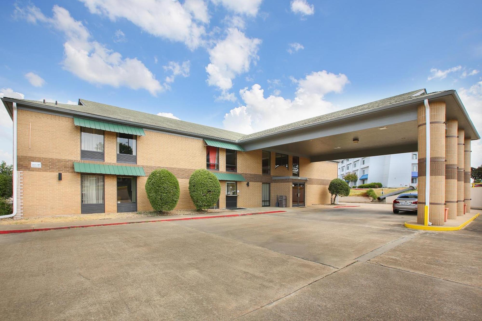 Oyo Hotel Texarkana Trinity Ar Hwy I-30 Luaran gambar